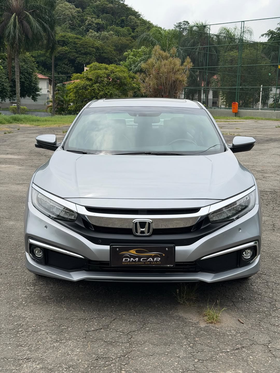 🏁 Honda Civic Touring G10 (3)