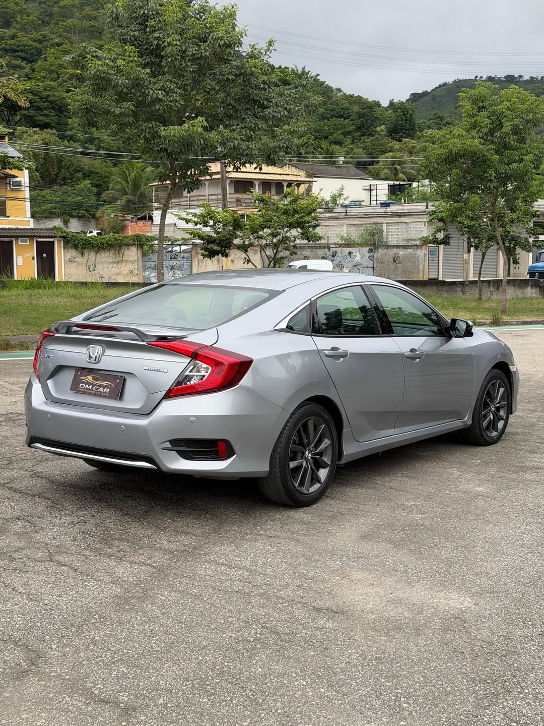 🏁 Honda Civic Touring G10 (5)