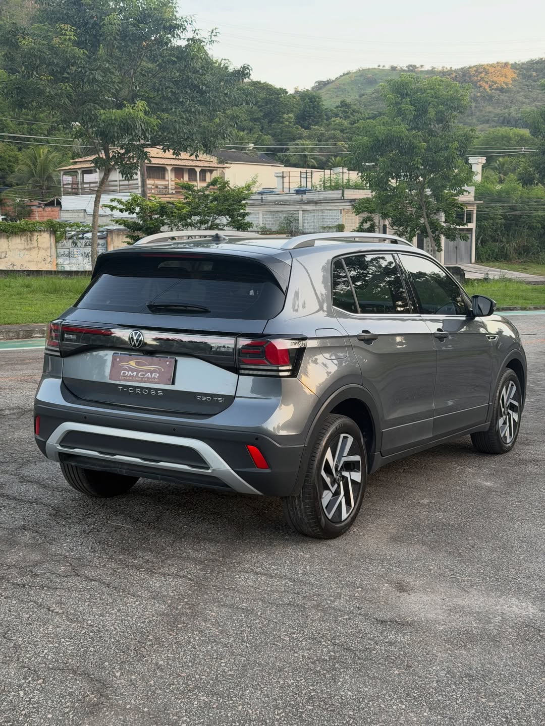 🏁 VW T-Cross Highline (2)