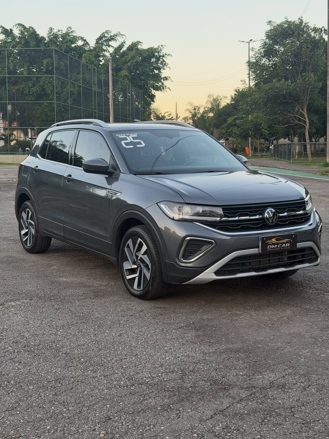 🏁 VW T-Cross Highline (3)