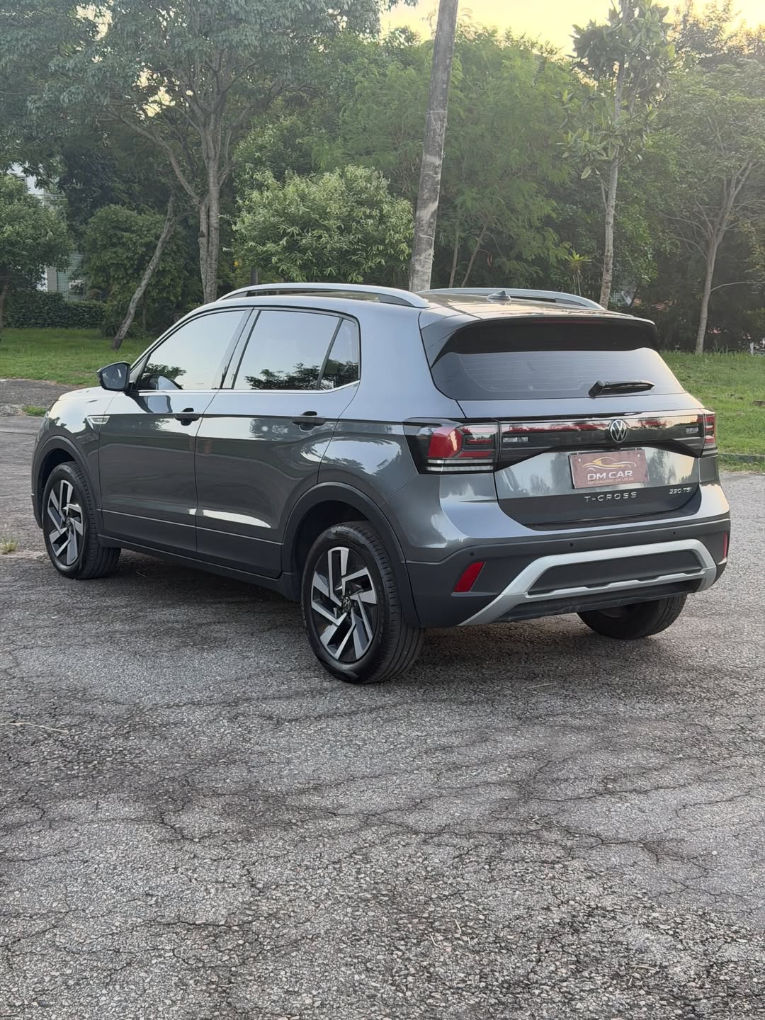 🏁 VW T-Cross Highline (8)